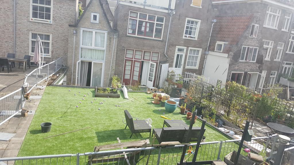 Bnbpearl Amsterdam Luaran gambar