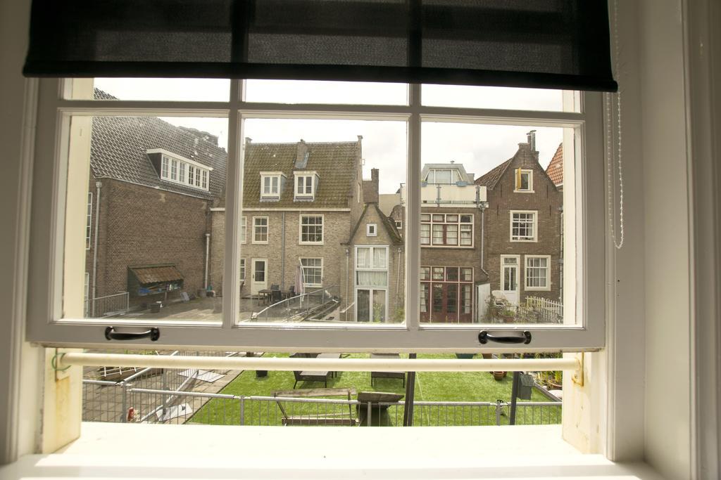 Bnbpearl Amsterdam Luaran gambar