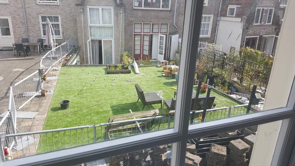 Bnbpearl Amsterdam Luaran gambar